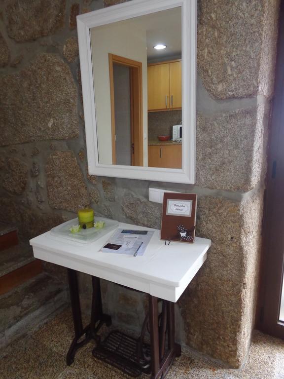 Bernardes House Guest House Castelo de Paiva Bagian luar foto