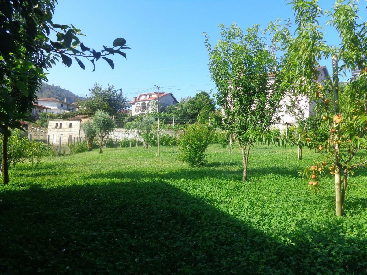 Bernardes House Guest House Castelo de Paiva Bagian luar foto